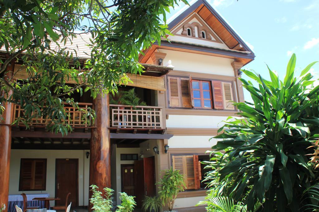 Villa Ang Thong Luang Prabang Exterior foto