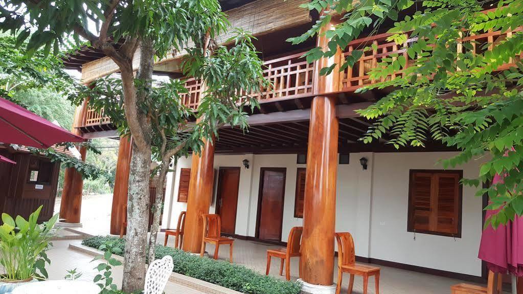 Villa Ang Thong Luang Prabang Exterior foto