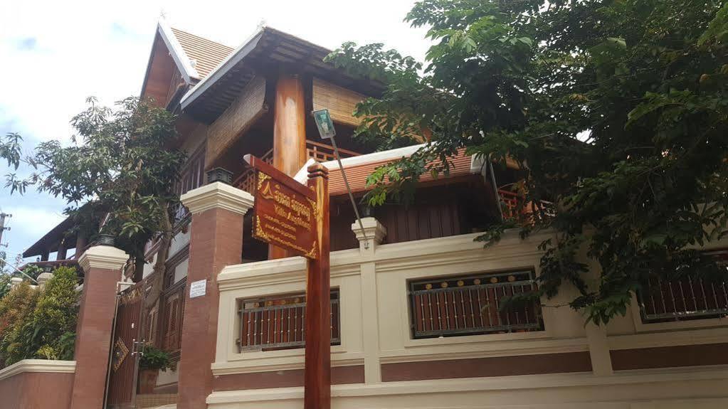 Villa Ang Thong Luang Prabang Exterior foto