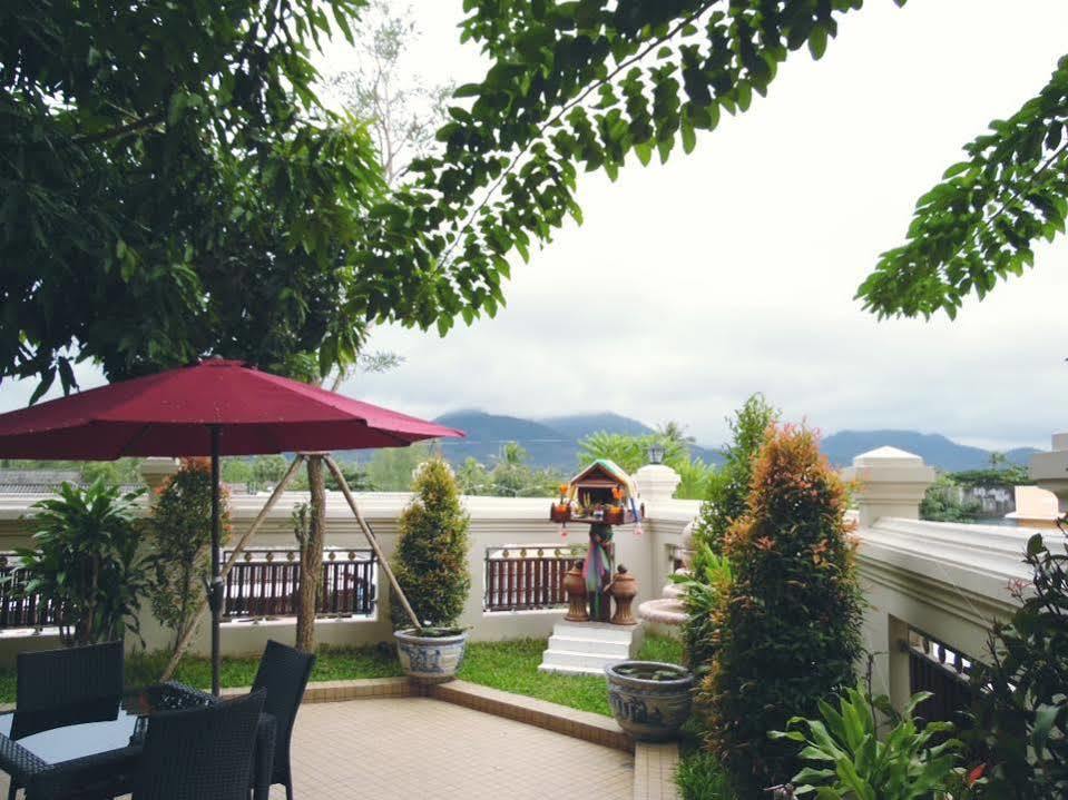 Villa Ang Thong Luang Prabang Exterior foto